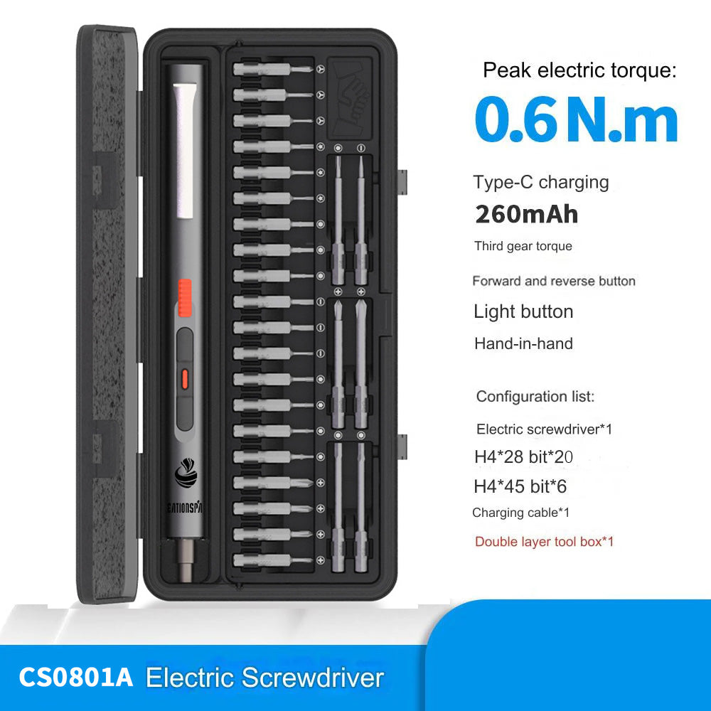 CS0800Electric screwdriver