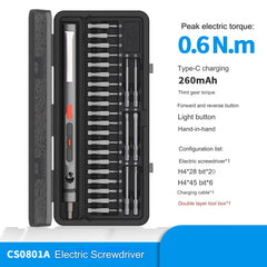 CS0800Electric screwdriver