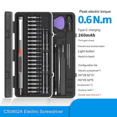 CS0800Electric screwdriver