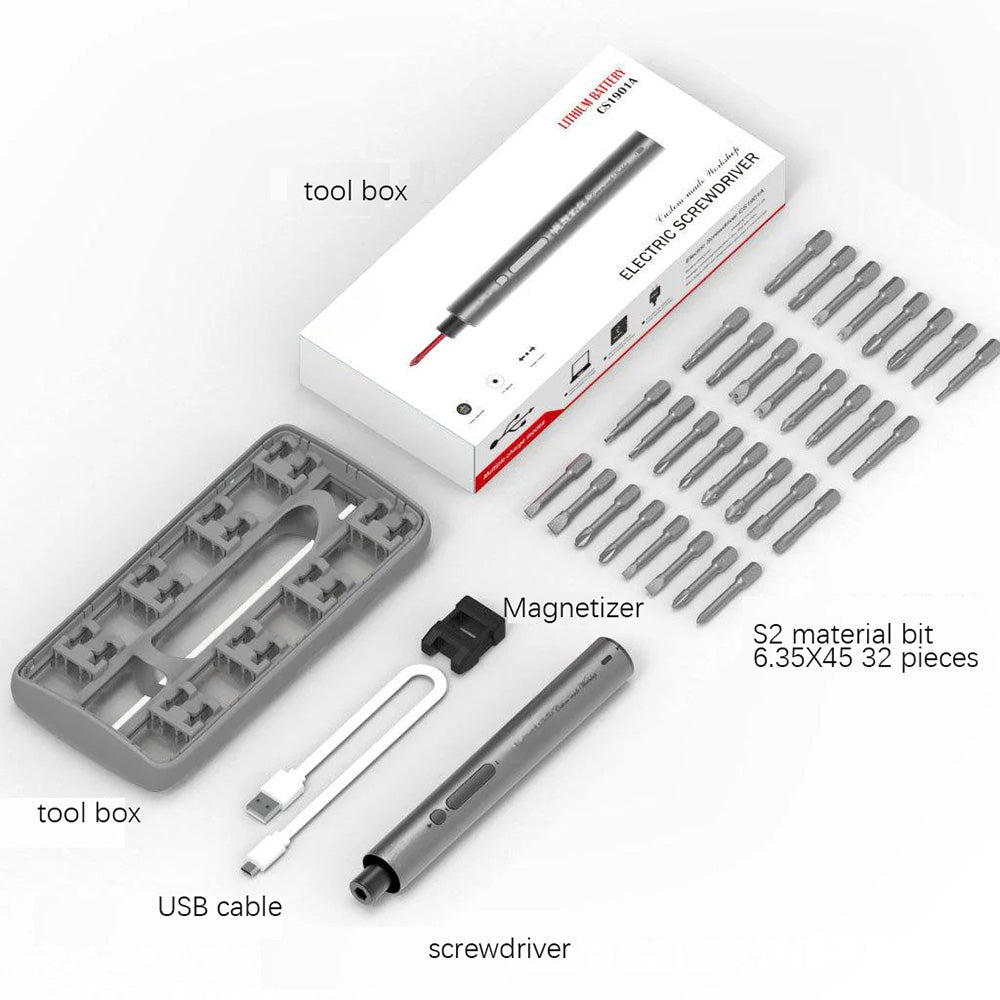 CS1900 electric screwdriver