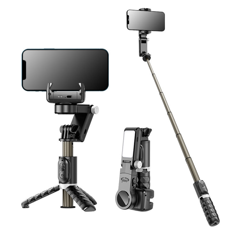 Q18 gimbal stabilizer selfie stick