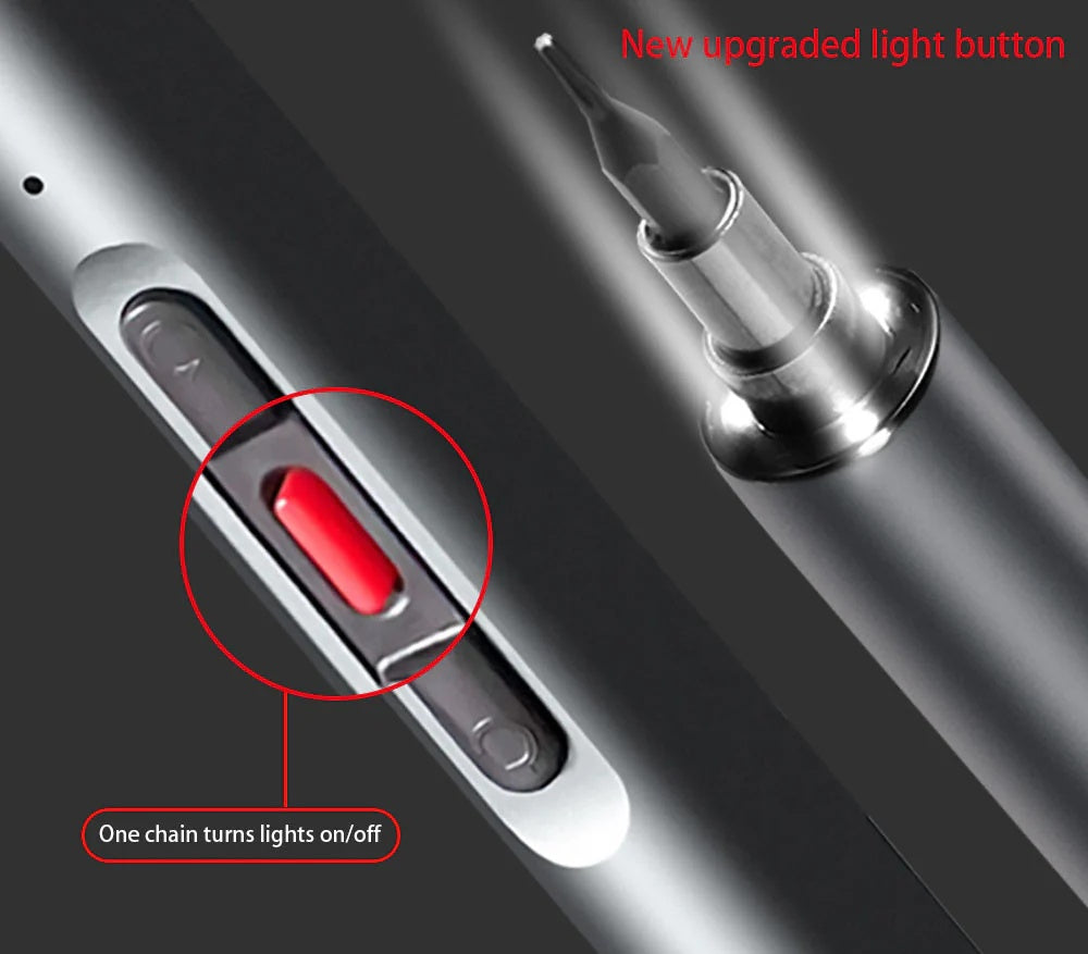 CS0300 Electric screwdriver