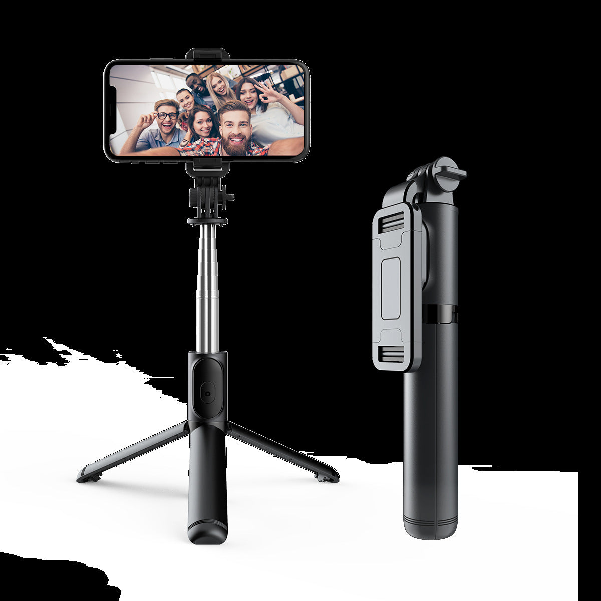 Q01 Bluetooth Selfie Stick